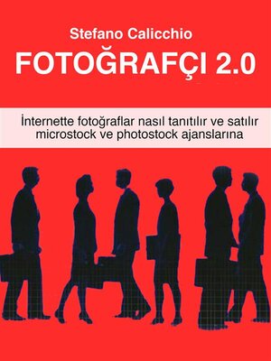 cover image of Fotoğrafçı 2.0
